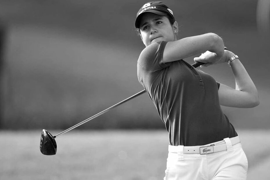Lorena Ochoa Women's Golfer