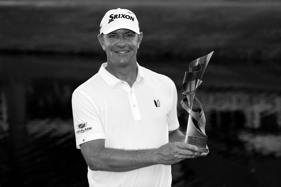Lucas Glover Golfer