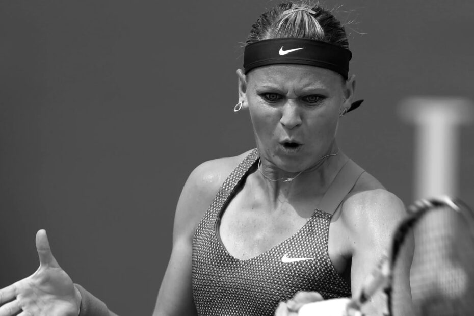Lucie Safarova Women's Tennis Player