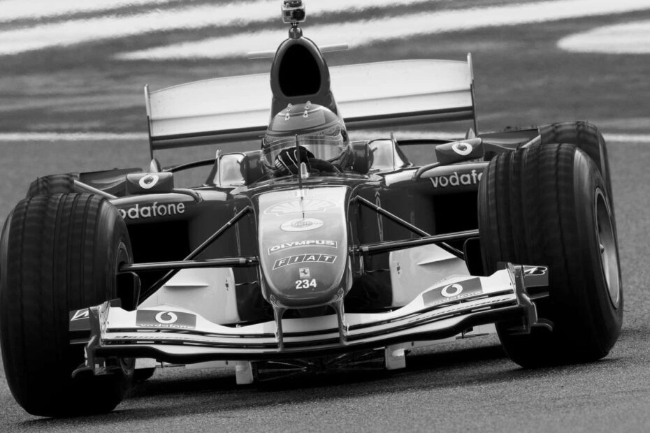 Luis Perez Companc Race Car Driver