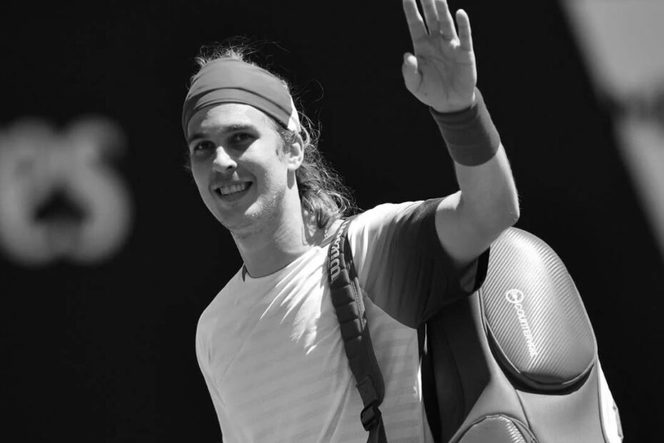 Lukas Lacko Tennis Player