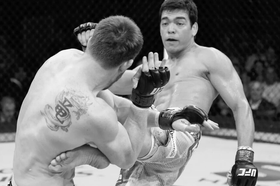 Lyoto Machida UFC Fighter