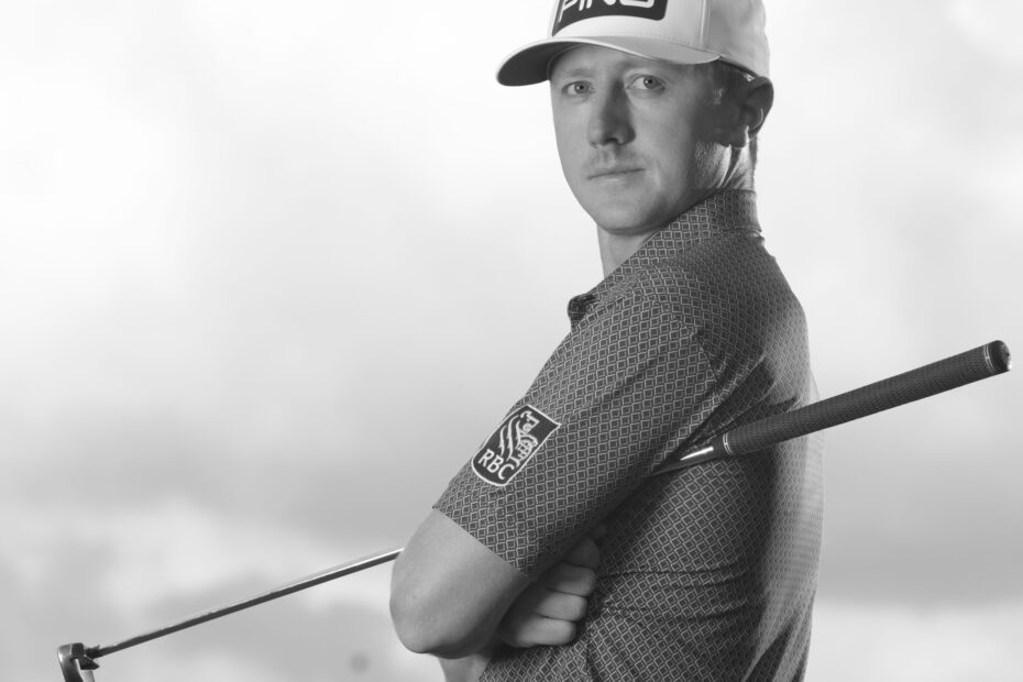 Mackenzie Hughes Golfer