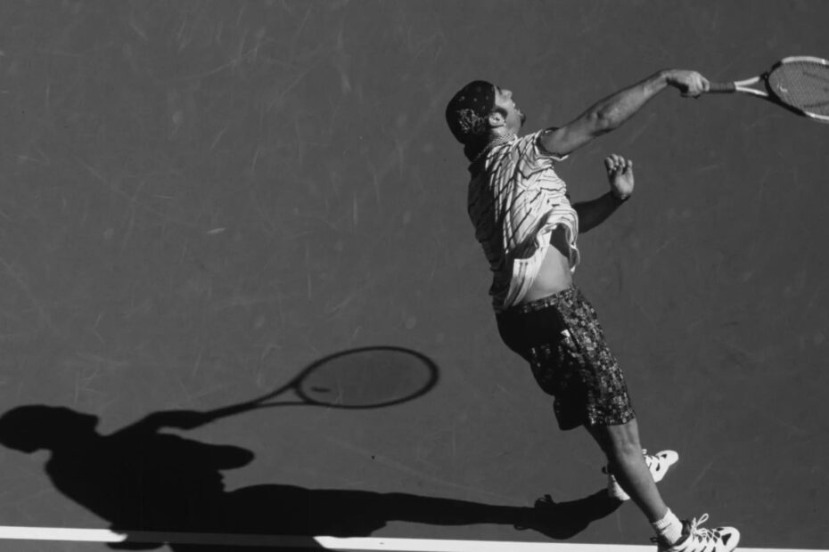 Magnus Larsson Tennis Player