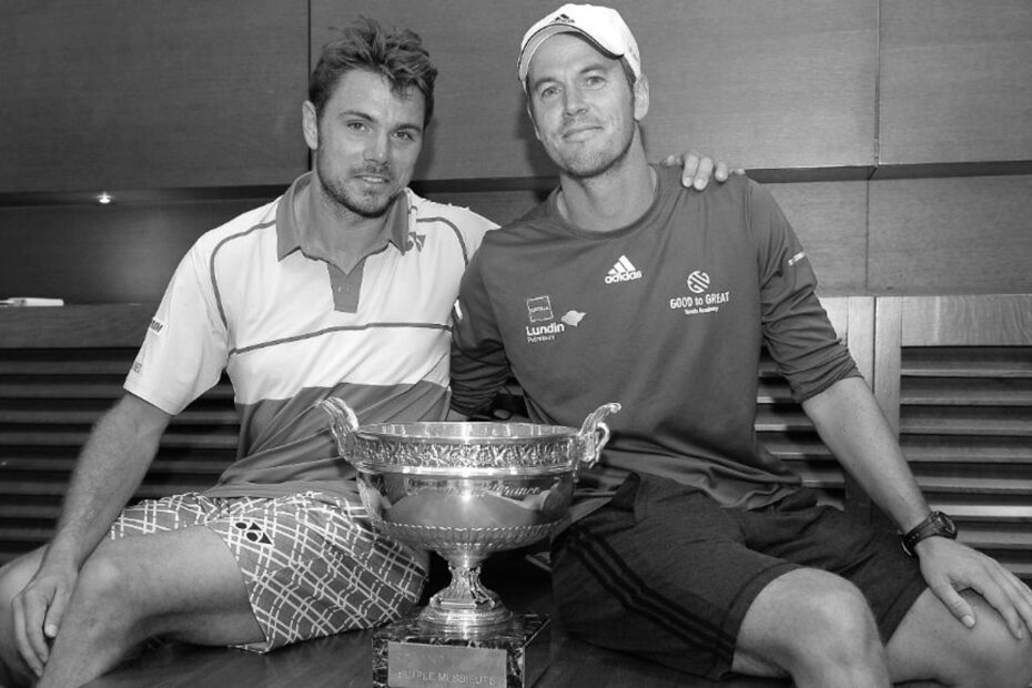 Magnus Norman Tennis Player