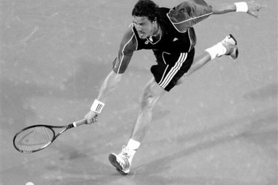 Marat Safin Tennis Player