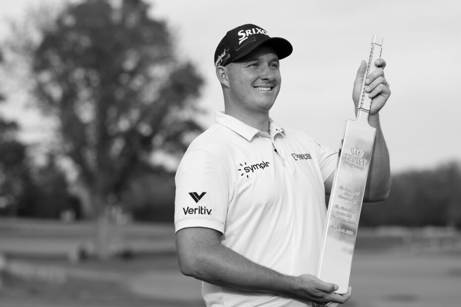Marc Turnesa Golfer