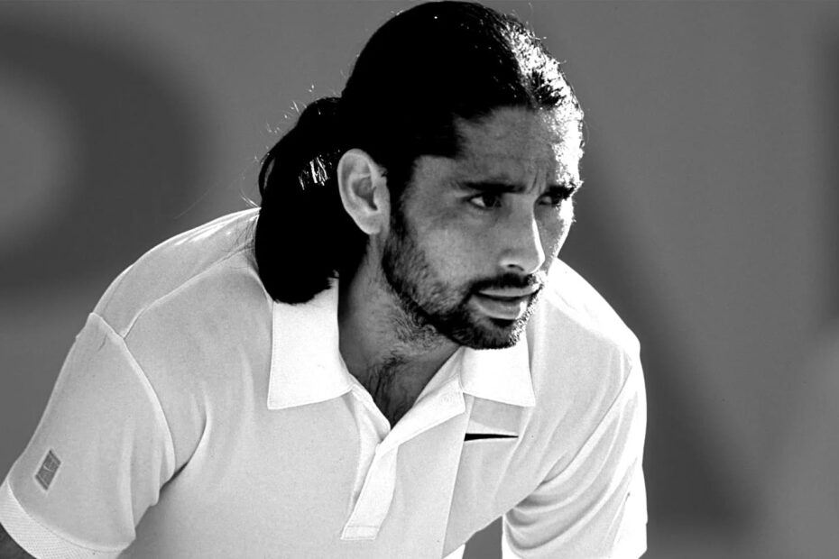 Marcelo Rios Tennis Player