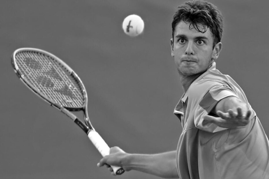 Mario Ancic Tennis Player