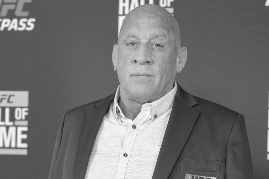 Mark Coleman  UFC Fighter