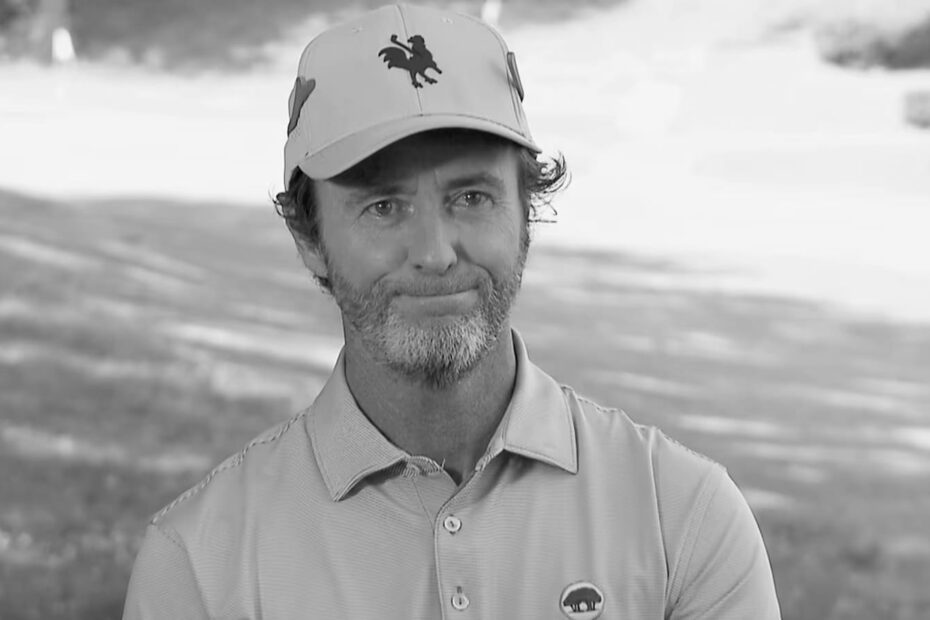 Mark Hensby Golfer
