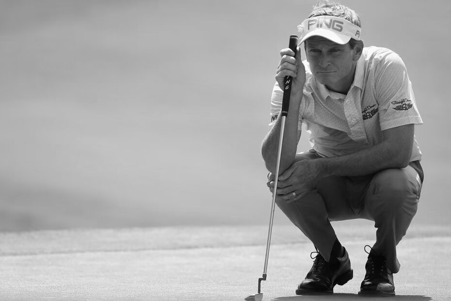 Mark Wilson Golfer