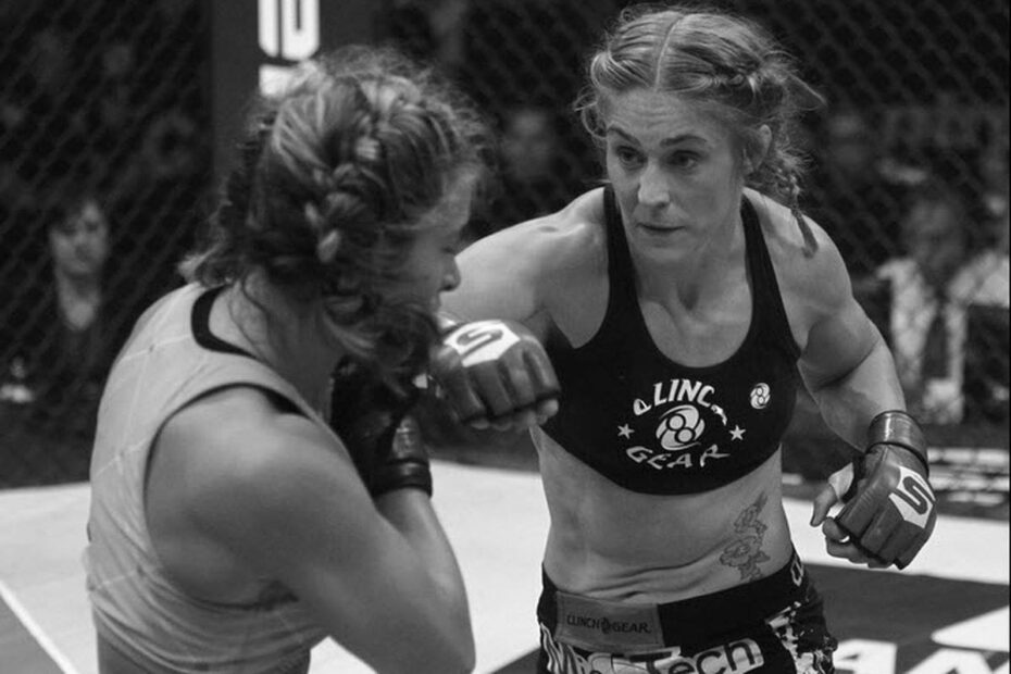 Marloes Coenen UFC Fighter