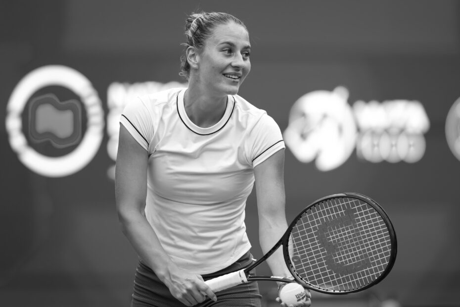 Marta Kostyuk Women's Tennis Player