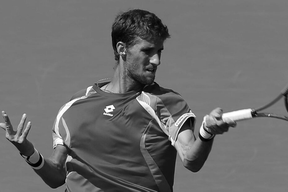 Martin Klizan Tennis Player