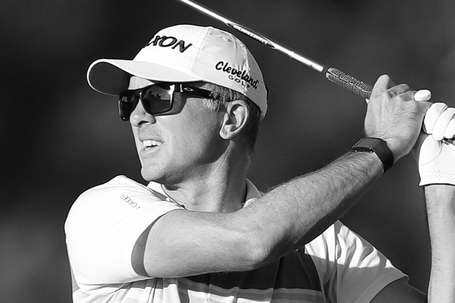 Martin Laird Golfer