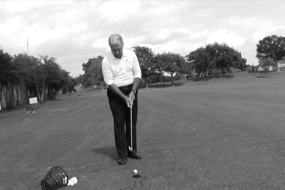 Marty Fleckman Golfer