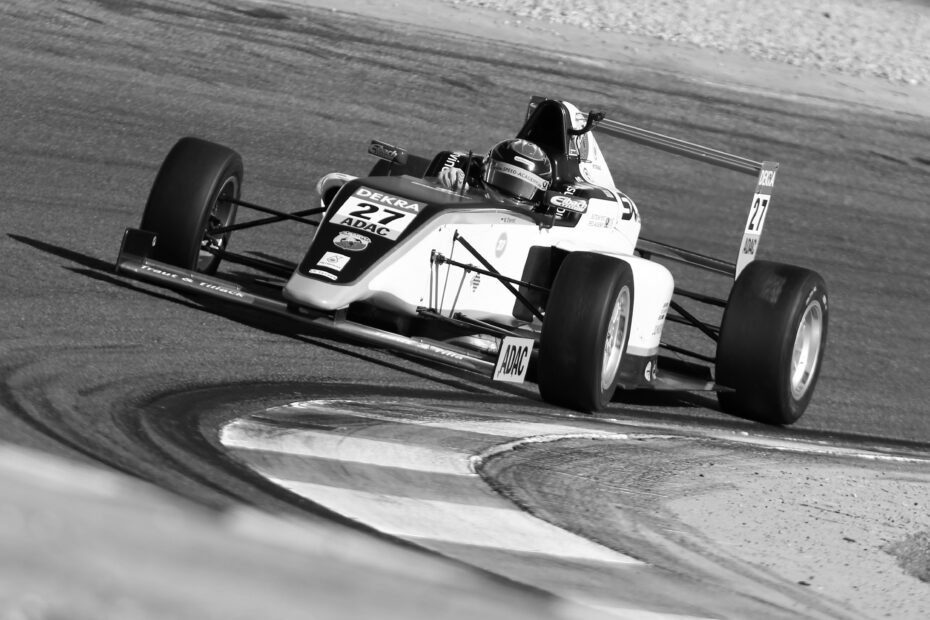 Marvin Dienst Race Car Driver