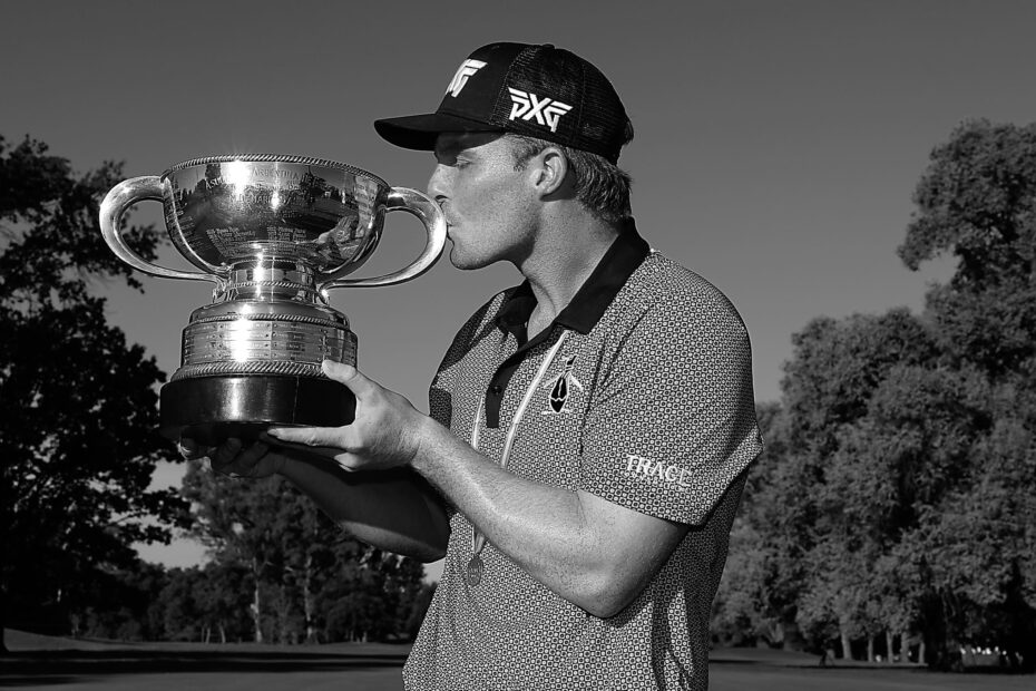 Mason Andersen Golfer
