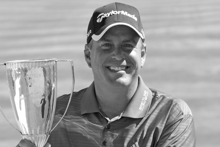 Matt Bettencourt Golfer
