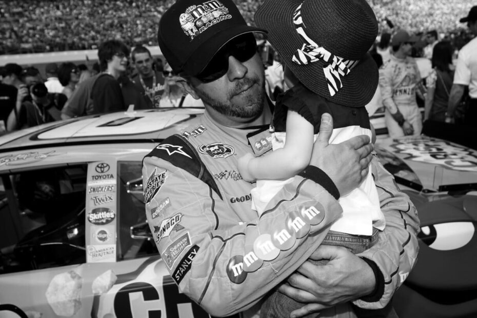 Matt Crafton Race Car Driver