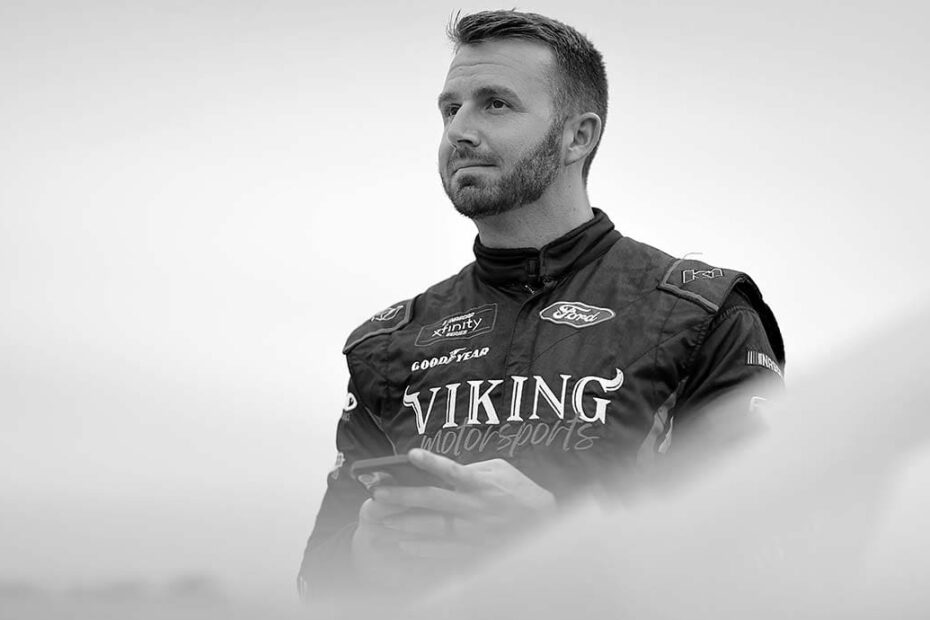 Matt DiBenedetto Race Car Driver