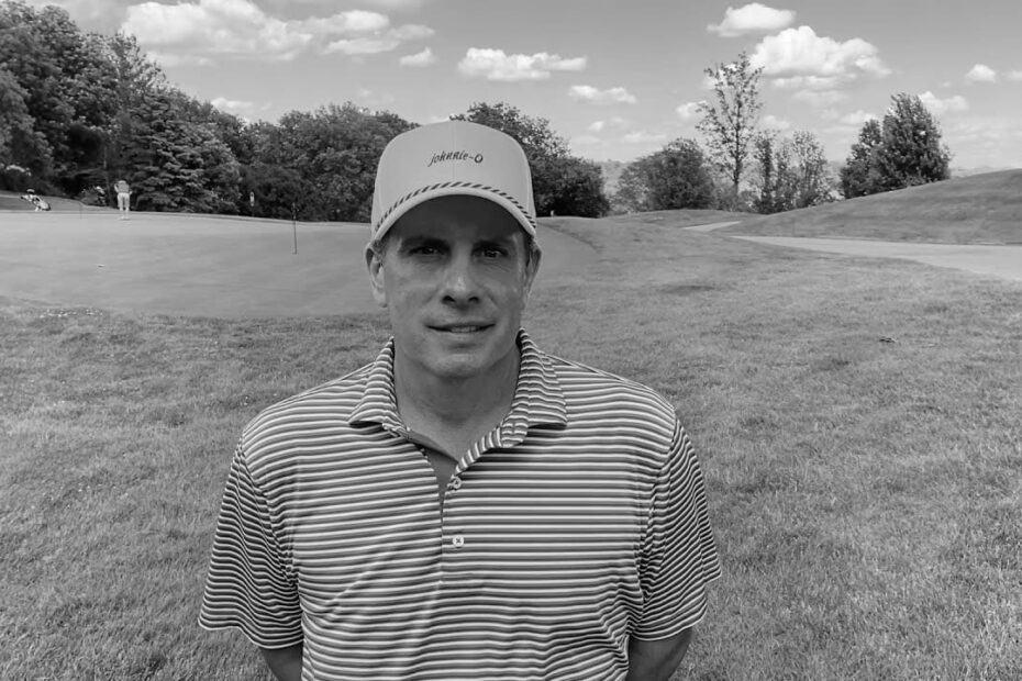 Matt Gogel Golfer