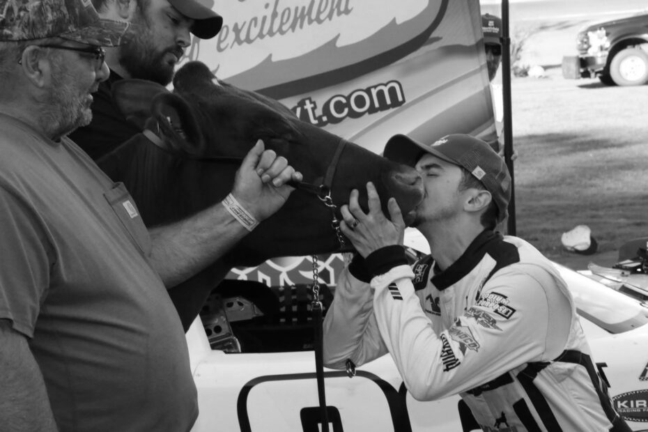 Matt Kimball Race Car Driver