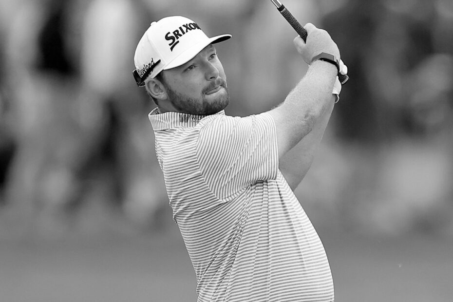 Matt NeSmith Golfer