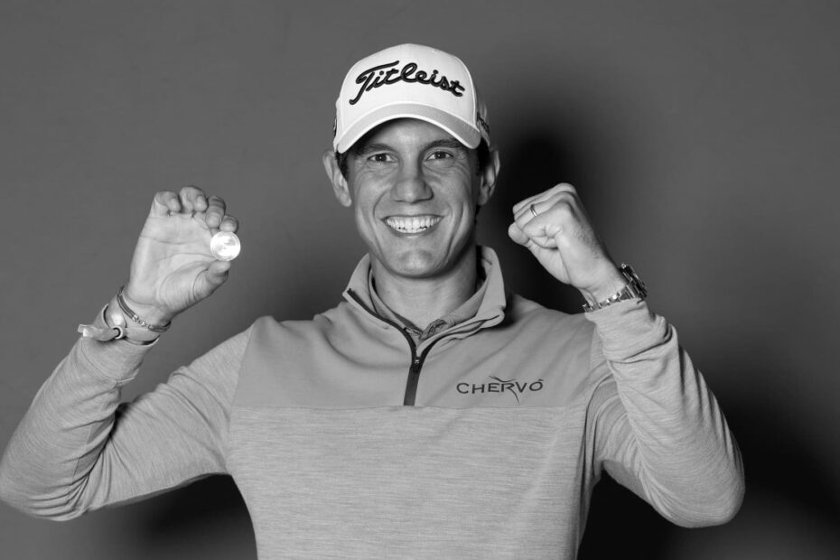 Matteo Manassero Golfer