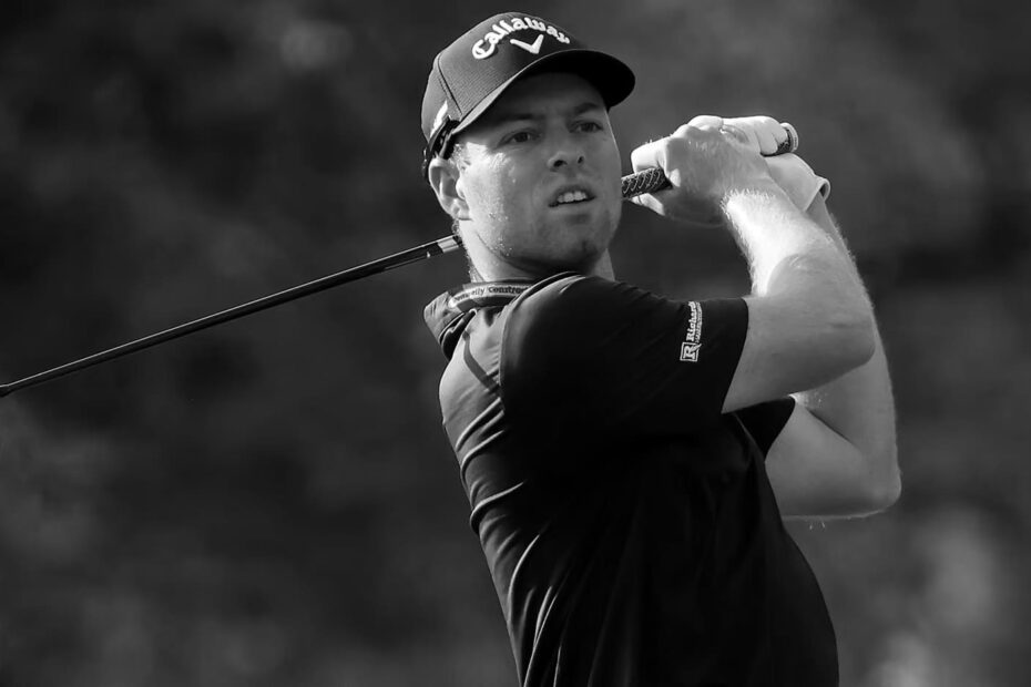 Max Greyserman Golfer