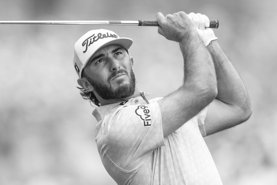 Max Homa Golfer