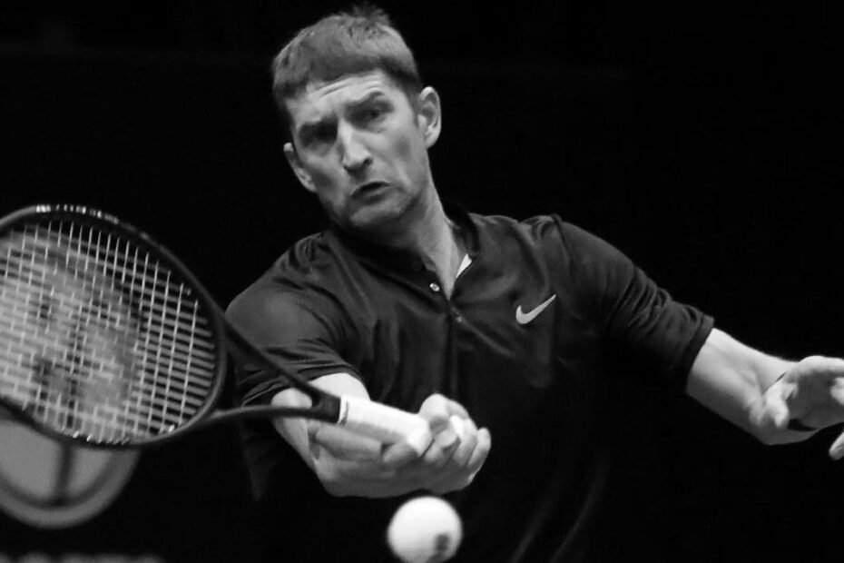Max Mirnyi Tennis Player