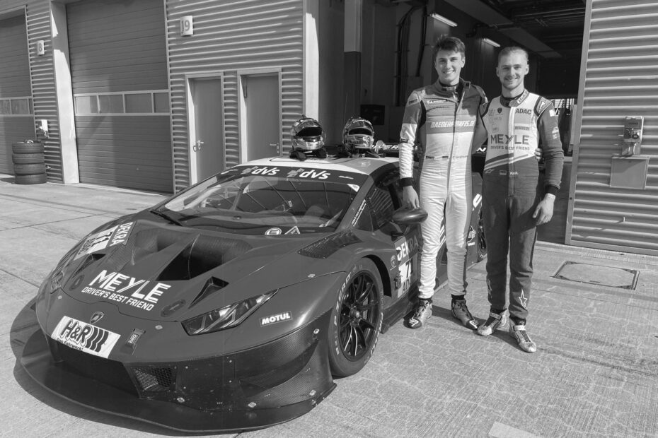 Maximilian Paul Race Car Driver