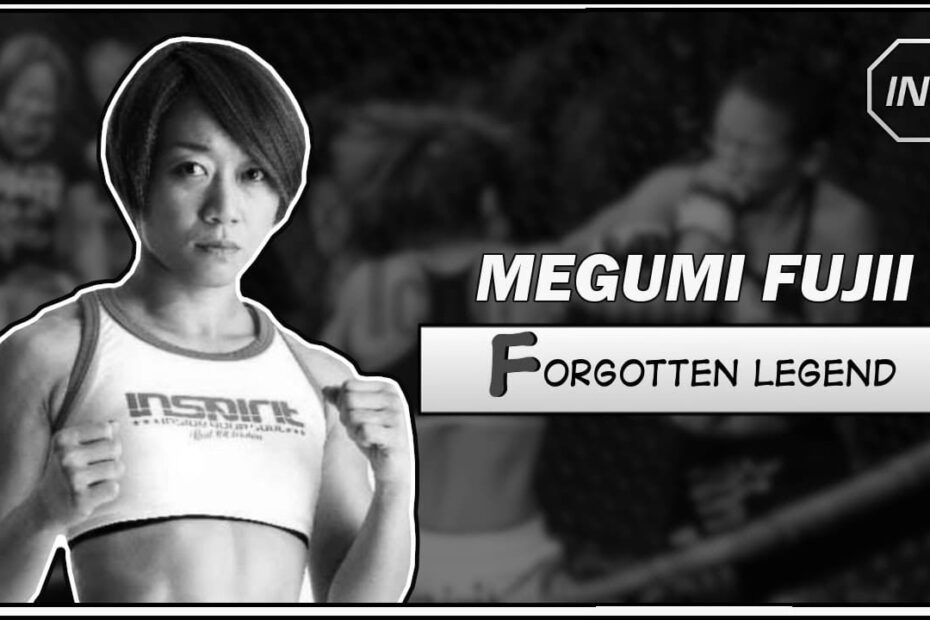 Megumi Fujii UFC Fighter