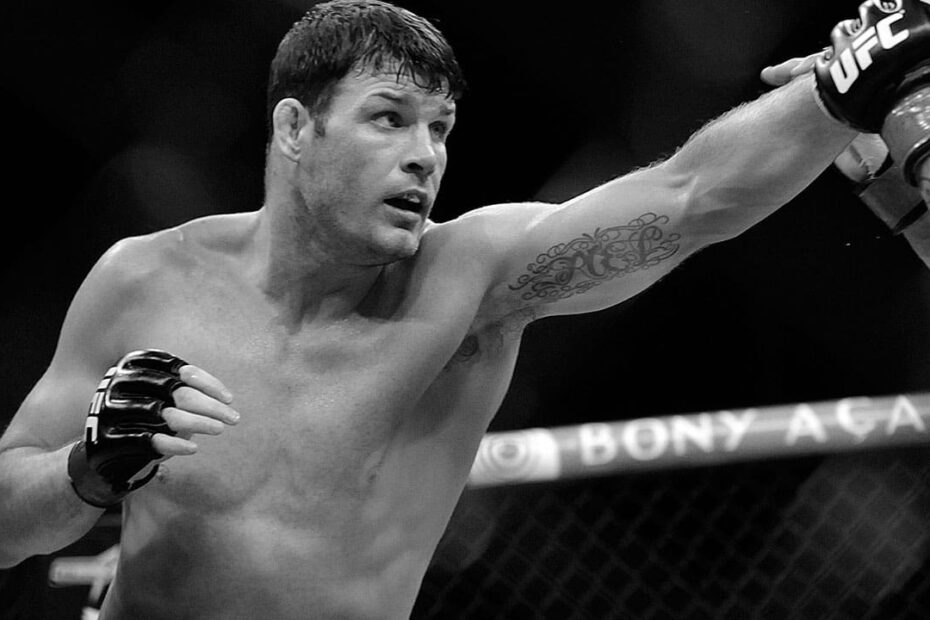 Michael Bisping UFC Fighter