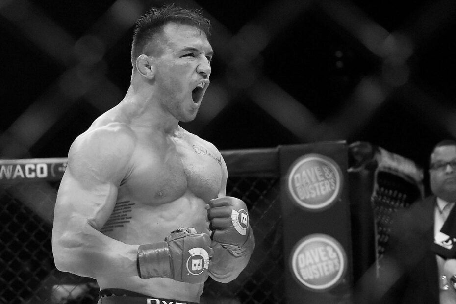 Michael Chandler UFC Fighter
