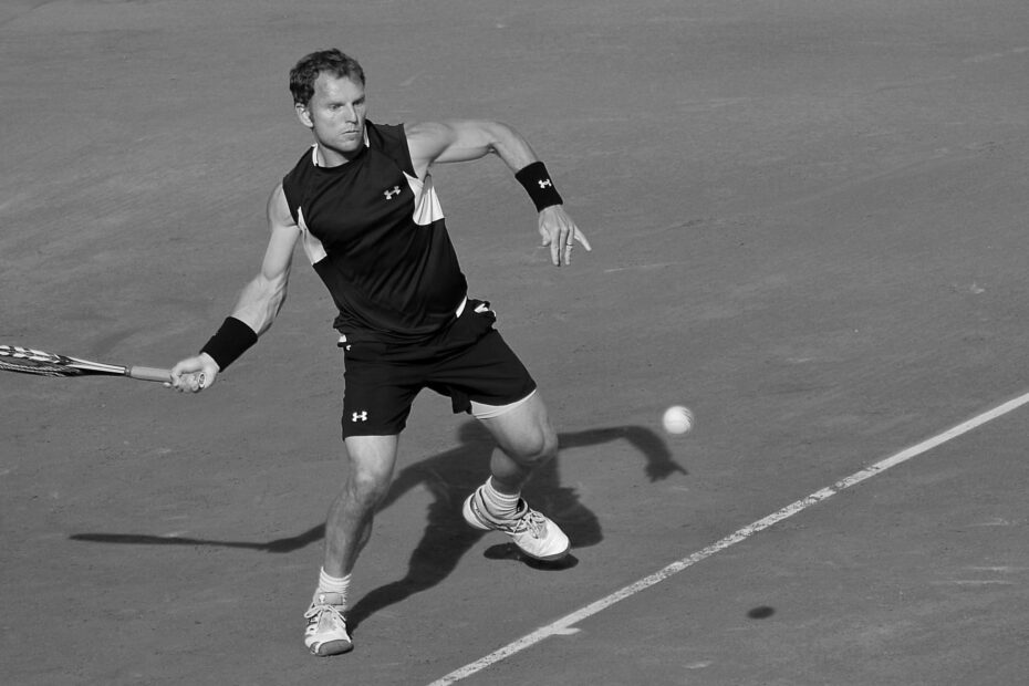 Michael Russell Tennis Player