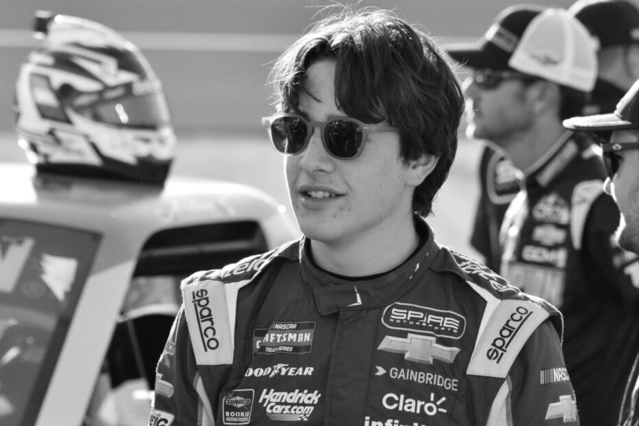 Miguel Paludo Race Car Driver