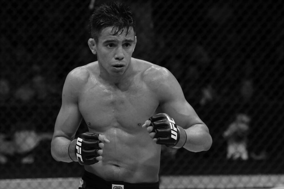 Miguel Torres  UFC Fighter