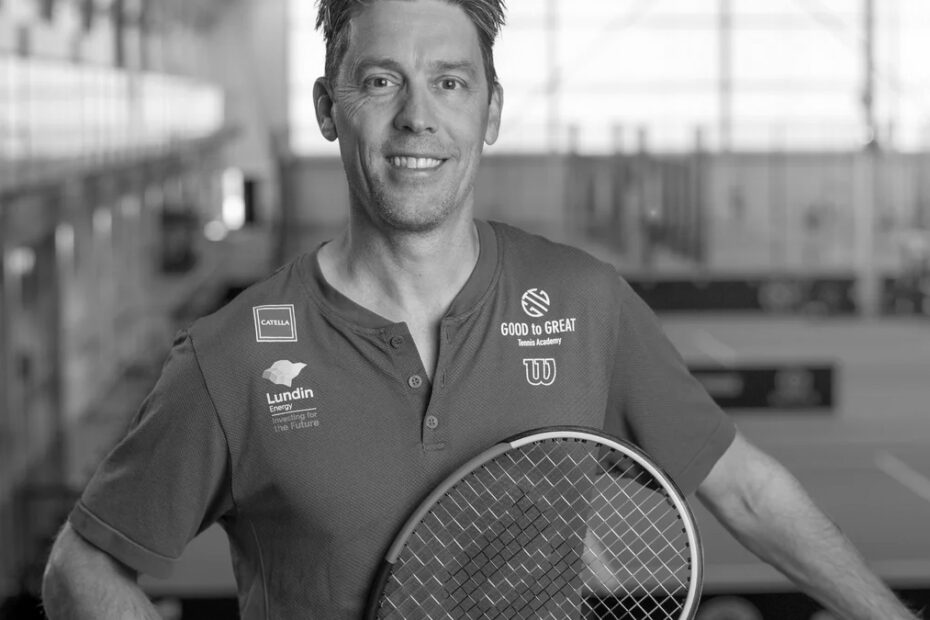 Mikael Tillstrom Tennis Player