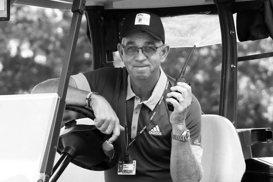 Mike Hulbert Golfer