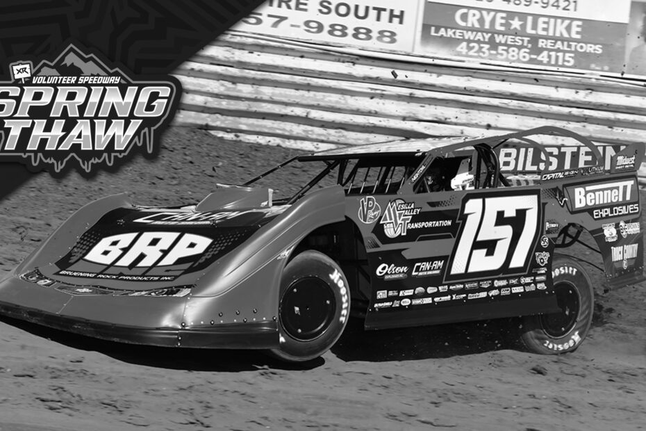 Mike Marlar Race Car Driver