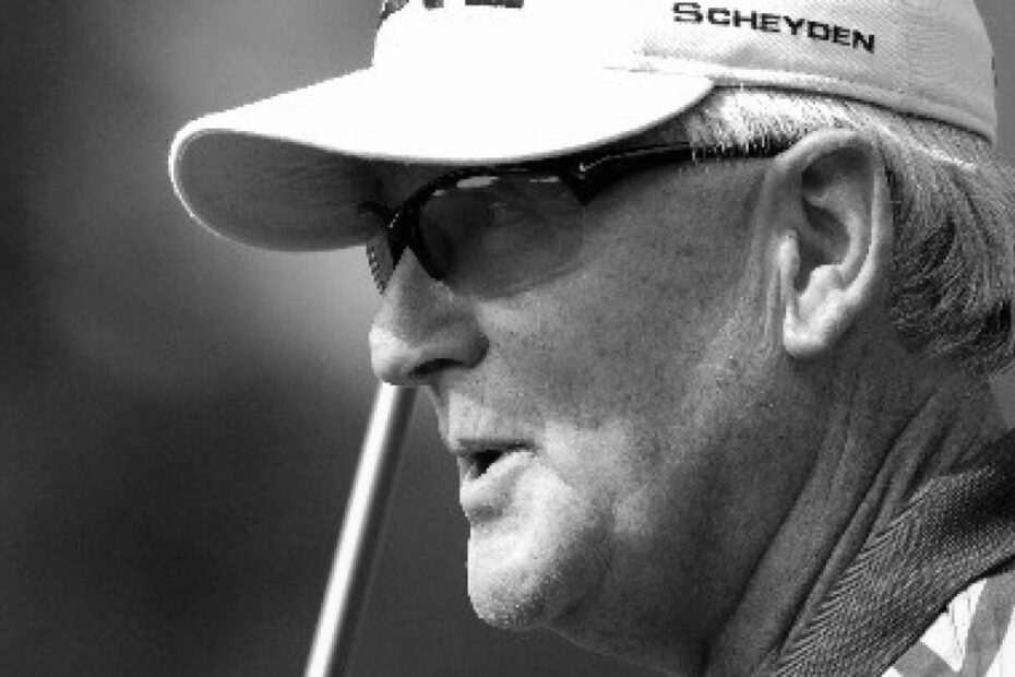 Mike McCullough Golfer