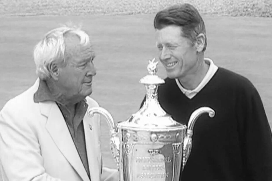 Mike Reid Golfer