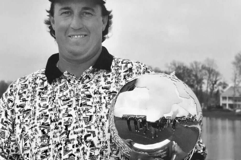 Mike Standly Golfer