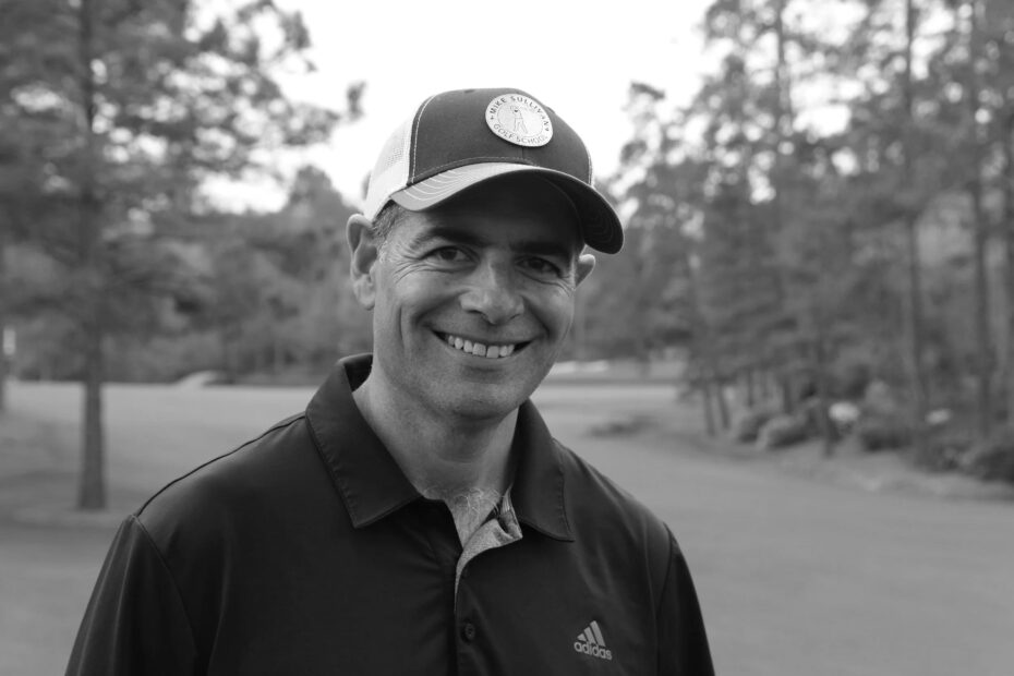 Mike Sullivan Golfer