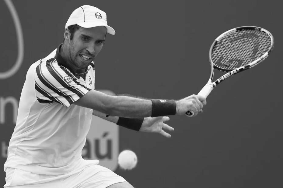 Mikhail Kukushkin Tennis Player