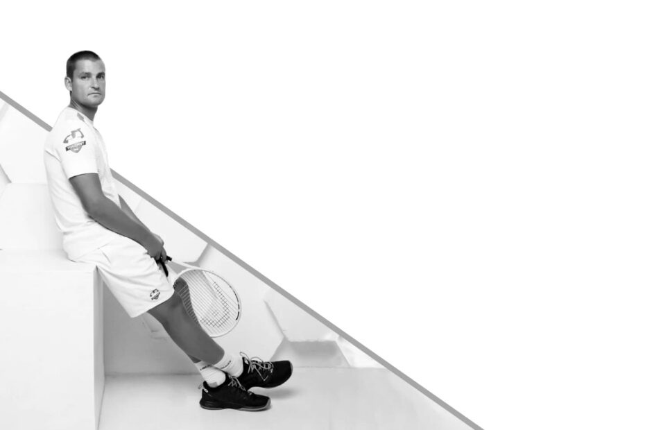 Mikhail Youzhny Tennis Player