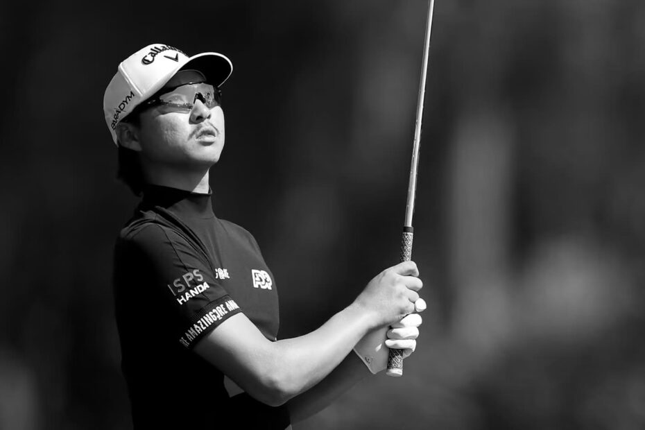 Min Woo Lee Golfer